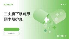 三尖瓣下移畸形围术期护理PPT