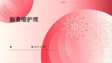 脑萎缩护理ppt