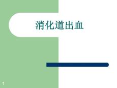 消化道出血-课件