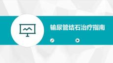 输尿管结石治疗指南