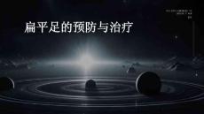 扁平足的预防与治疗