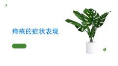 痔疮痔疮的症状表现有哪些
