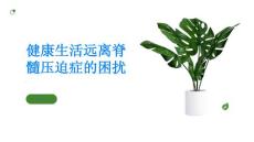 健康生活远离脊髓压迫症的困扰