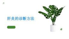 肝炎肝炎的诊断方法有哪些