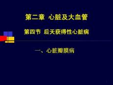 瓣膜病超声课件