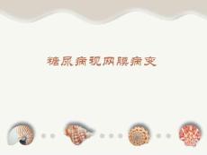 糖尿病视网膜病变课件
