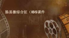肠易激综合征IBS课件