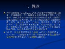 医学专题神经母细胞瘤.ppt