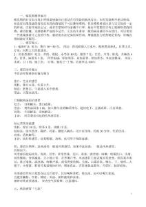 哺乳期感冒偏方.doc