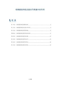 桡侧腕短伸肌在腕关节疼痛中的作用
