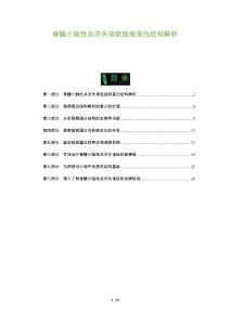 脊髓小脑性共济失调症致病蛋白结构解析