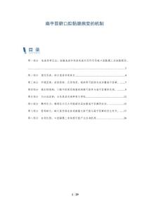 扁平苔藓口腔黏膜病变的机制
