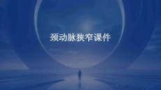 颈动脉狭窄课件