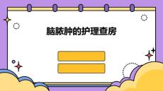 脑脓肿的护理查房