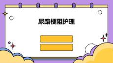 尿路梗阻护理PPT