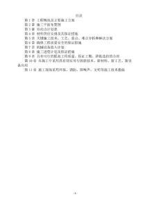 操場塑膠化改造工程施工方案 (2)