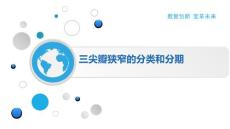 三尖瓣狭窄的分类和分期