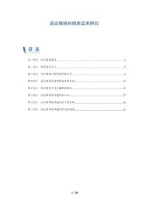 适应障碍的物质滥用研究