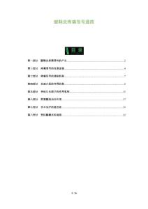 腱鞘炎疼痛信号通路