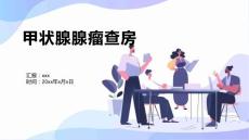 甲状腺腺瘤查房1
