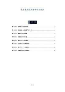 包皮龟头炎的发病机制探究