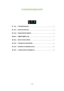 尺神经损伤的病理生理学