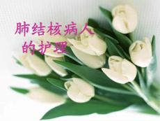 肺结核-课件