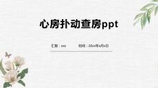 心房扑动查房ppt