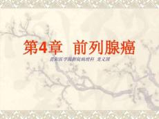 前列腺癌课件