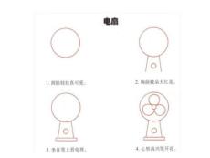简易画（儿童初学画画）六
