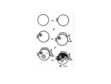 简易画（儿童初学画画）七
