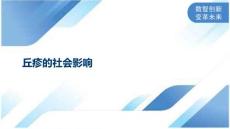 丘疹的社会影响