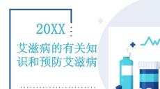艾滋病的有关知识和预防艾滋病