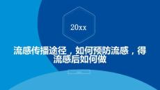 流感传播途径如何预防流感得流感后如何做