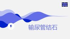 输尿管结石