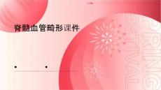 脊髓血管畸形课件