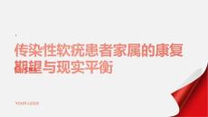 传染性软疣患者家属的康复期望与现实的平衡