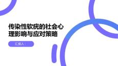 传染性软疣的社会心理影响与应对策略
