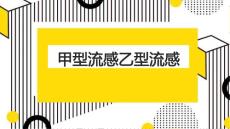 甲型流感乙型流感