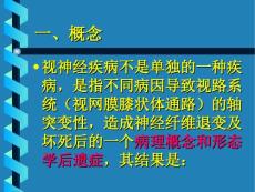 视神经萎缩.ppt