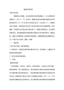 喉癌护理常规