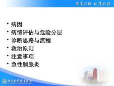 齐鲁医学急性腹痛呕血与便血呕吐急性腹泻.pptx