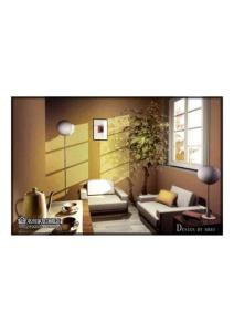 家居装饰设计装修效果图18