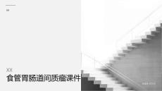 食管胃肠道间质瘤课件