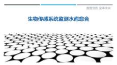 生物传感系统监测水疱愈合