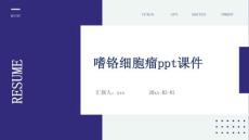 嗜铬细胞瘤ppt课件