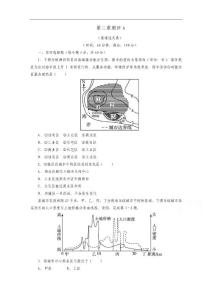 地理人教必修章末測(cè)試： 城市與城市化 A卷 含解析