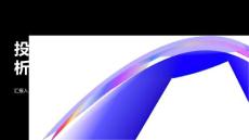 投資市場的行業(yè)分析