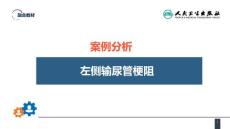 《输尿管损伤》医学课件