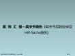 肩关节损伤肩关节后脱位伴反HillSachs损伤
